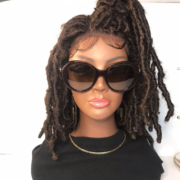 New Authentic Gucci GG0368S 002 55 Sunglasses - Picture 4 of 12